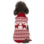 Reindeer Dog Sweater