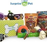 Surprise My Pet Sample Box