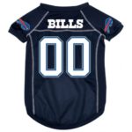 Buffalo Bills Dog Jersey