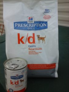 Dog Food for Kidney Disease