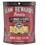 Freeze-Dried Liver Treats