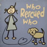 Who Rescued Who Coaster