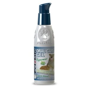 Petzlife oral care gel toothpaste for dogs