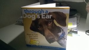 Through a Dogs Ear Booklet