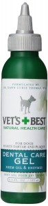 Vets best dental gel toothpaste for dogs