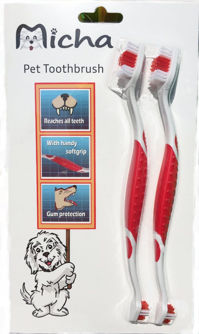 Toothbrushes For Small Dogs - Caring for a Senior Dog