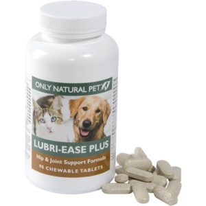 Only Natural Pet Lubri-Ease Plus Glucosamine for Dogs