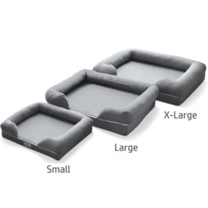 PetFusion Dog Lounge and Bed 3 sizes