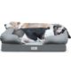 PetFusion Dog Lounge and Bed