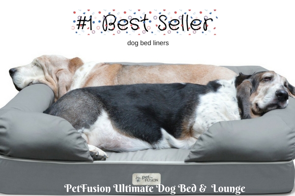 Petfusion ultimate dog outlet bed & lounge