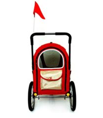 PetZip Happy Trailer Pet Stroller