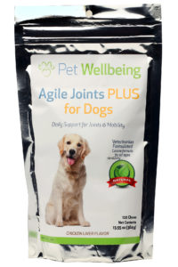 glucosamine and chondroitin joint supplement for dogs