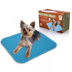 dog cooling gel mat