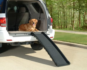 ultralite bifold pet ramp