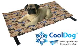 CoolDog reusable ice mat 