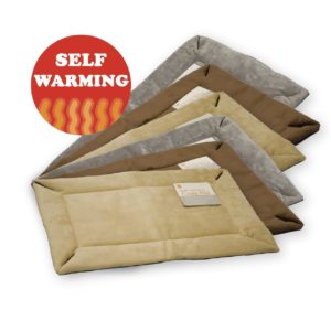 kh self warming crate pad