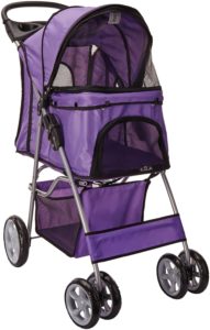 Oxgord pet stroller