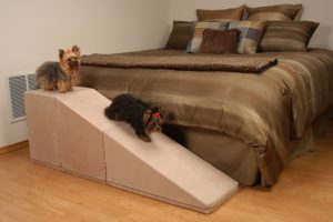 puppystairs two piece dog ramps