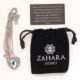 zahara memorial urn necklace