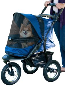 pet gear no zip jogger pet stroller