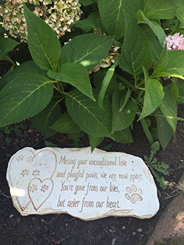 pet memorial stones