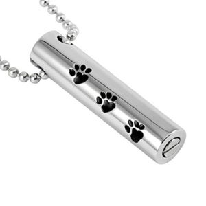 pet memorial jewelry urn