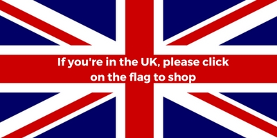 If in the UK please click on the flag to shop bigger and bolder