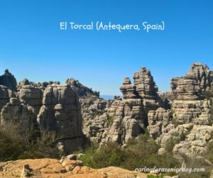 El Torcal Antequera Spain