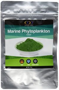 freeze dried marine phytoplankton